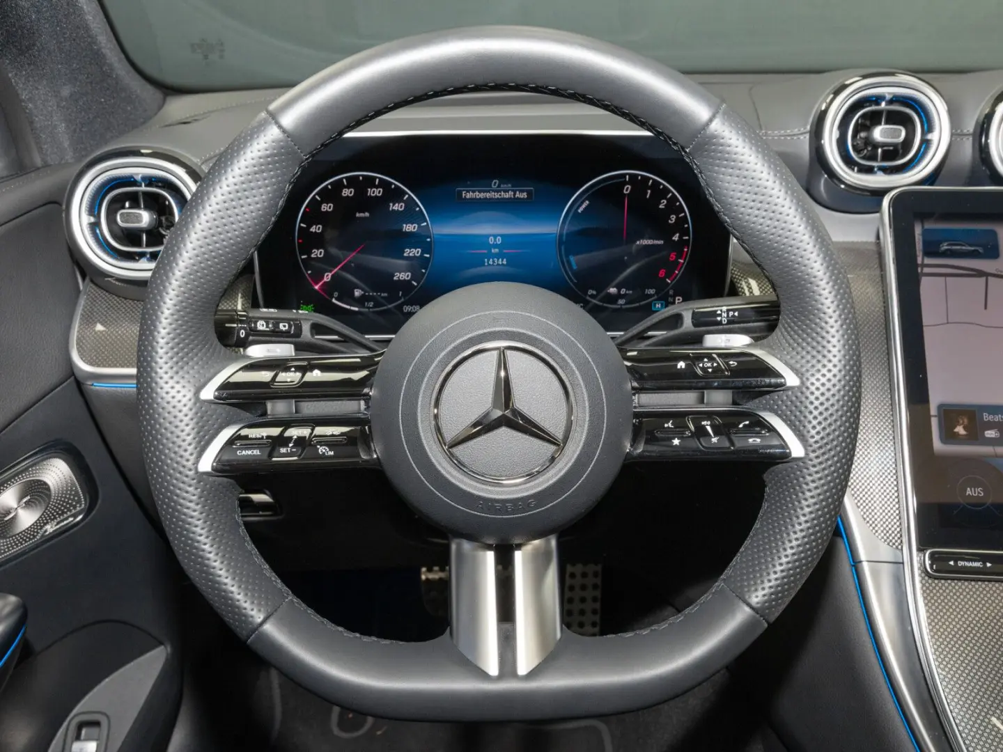 GLC 300 de 4M AMG DIG.LIGHT/Pano/AHK/HUD/Distro/