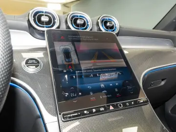 GLC 300 de 4M AMG DIG.LIGHT/Pano/AHK/HUD/Distro/