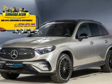 GLC 300 de 4M AMG DIG.LIGHT Pano AHK HUD Distro