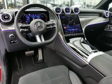 GLC 300 AMG 4M Coupé ++360°+Distronic+Panorama++