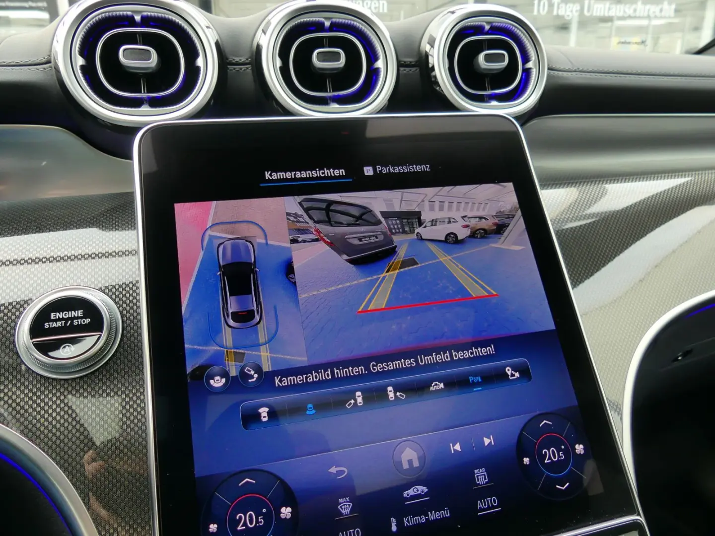 GLC 300 AMG 4M Coupé ++360°+Distronic+Panorama++