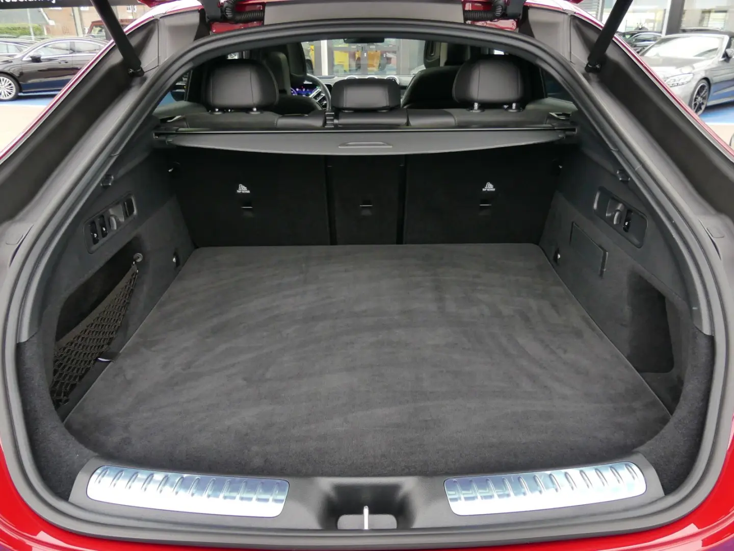 GLC 300 AMG 4M Coupé ++360°+Distronic+Panorama++