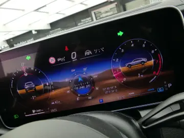 GLC 300 AMG 4M Coupé ++360°+Distronic+Panorama++