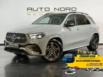 GLE 300 d 4Matic AMG Pano 360  AHK Night MBUX