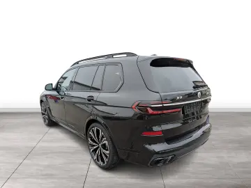 X7 M60 M60i xDrive B&W