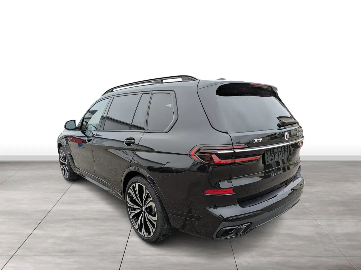 X7 M60 M60i xDrive B&W