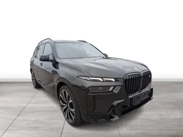 X7 M60 M60i xDrive B&W