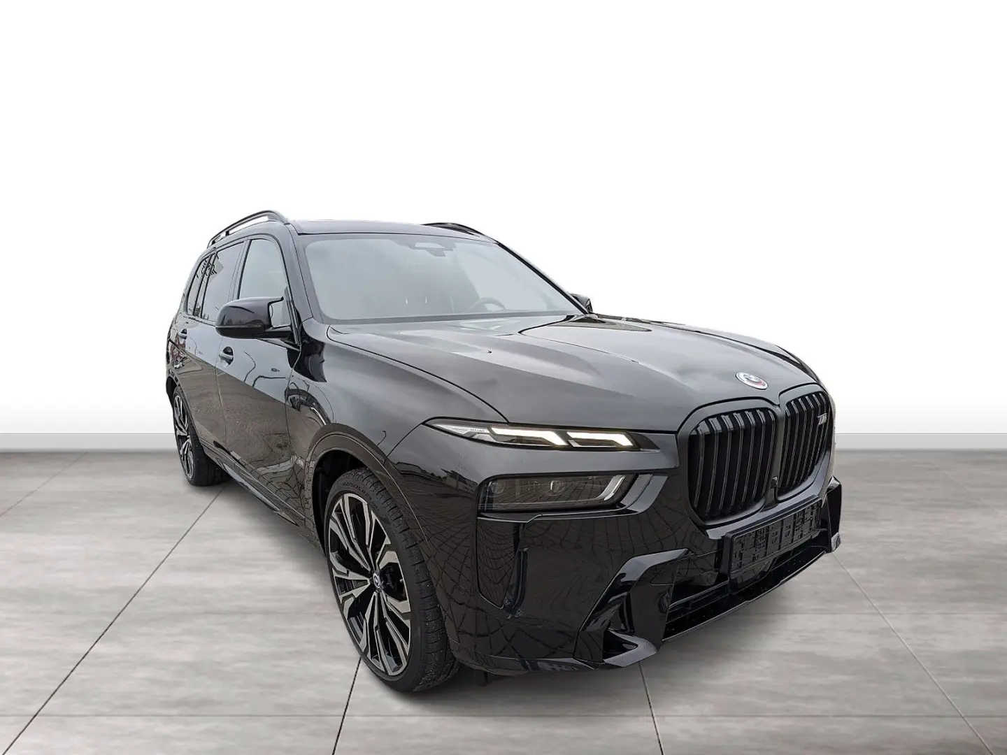 X7 M60 M60i xDrive B&W
