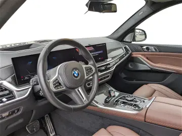 X7 M60 M60i xDrive B&W
