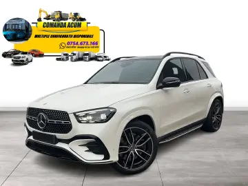 GLE 400 e 4MATIC