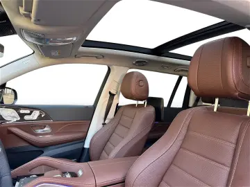 GLS 450 4MATIC AMG BURBESTER 4D