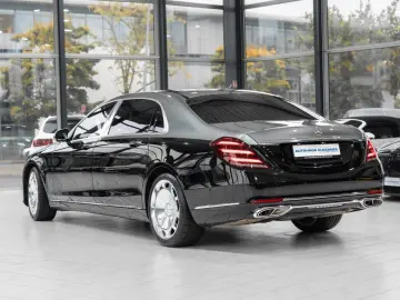 S 560 MAYBACH *DUO-TONE*FOND-ENT*TV*20