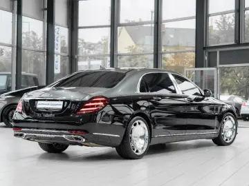 S 560 MAYBACH *DUO-TONE*FOND-ENT*TV*20