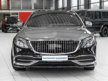 S 560 MAYBACH *DUO-TONE*FOND-ENT*TV*20