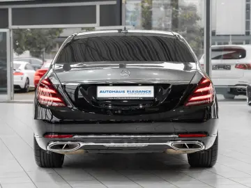 S 560 MAYBACH *DUO-TONE*FOND-ENT*TV*20