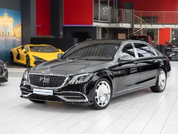 S 560 MAYBACH *DUO-TONE*FOND-ENT*TV*20