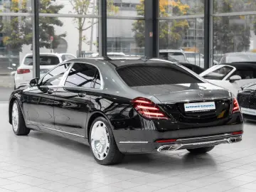 S 560 MAYBACH *DUO-TONE*FOND-ENT*TV*20