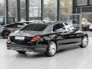 S 560 MAYBACH *DUO-TONE*FOND-ENT*TV*20