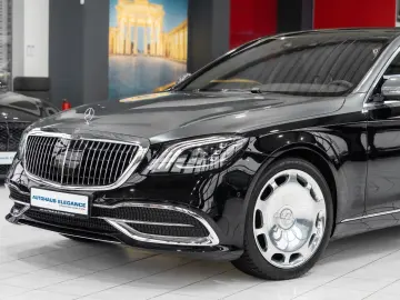 S 560 MAYBACH *DUO-TONE*FOND-ENT*TV*20