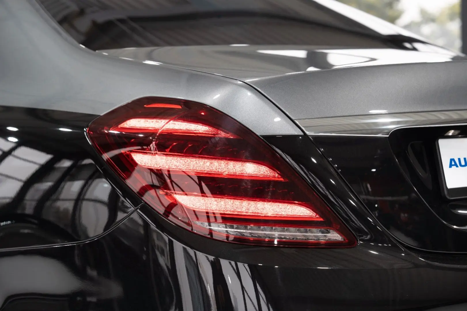 S 560 MAYBACH *DUO-TONE*FOND-ENT*TV*20