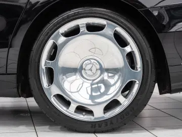 S 560 MAYBACH *DUO-TONE*FOND-ENT*TV*20