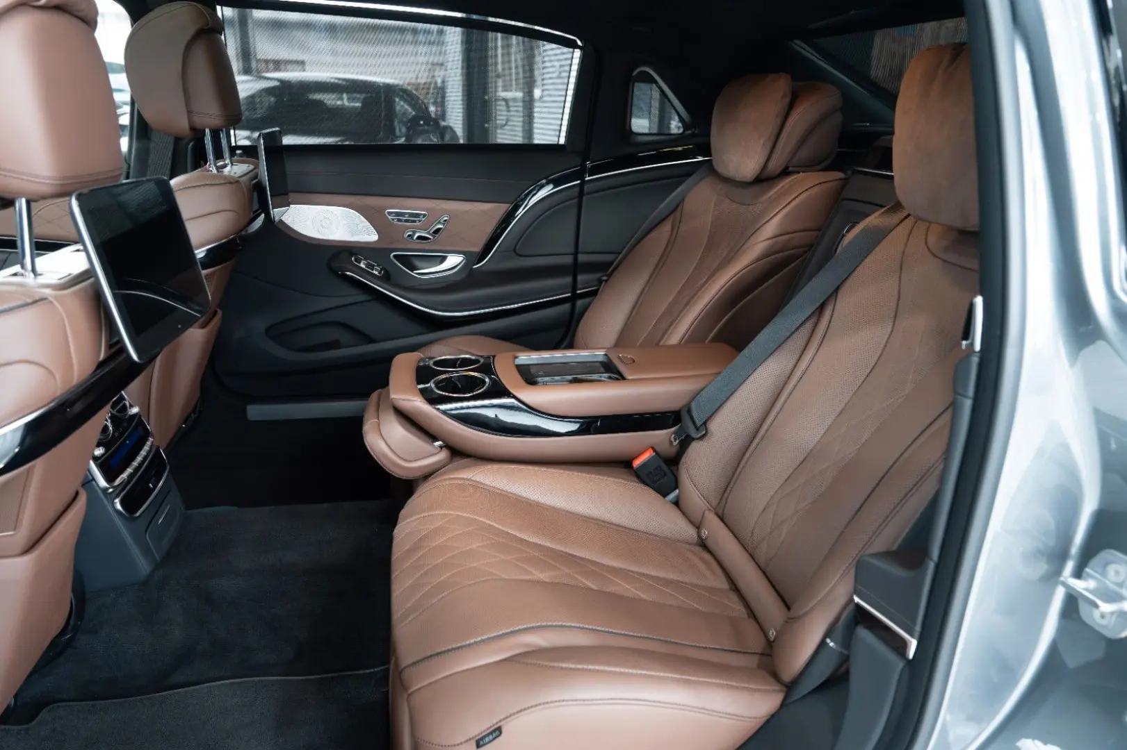 S 560 MAYBACH *DUO-TONE*FOND-ENT*TV*20