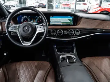 S 560 MAYBACH *DUO-TONE*FOND-ENT*TV*20