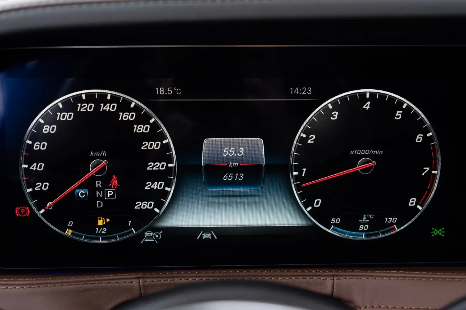 S 560 MAYBACH *DUO-TONE*FOND-ENT*TV*20