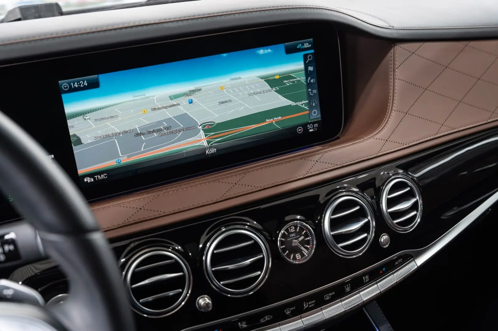 S 560 MAYBACH *DUO-TONE*FOND-ENT*TV*20