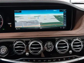 S 560 MAYBACH *DUO-TONE*FOND-ENT*TV*20
