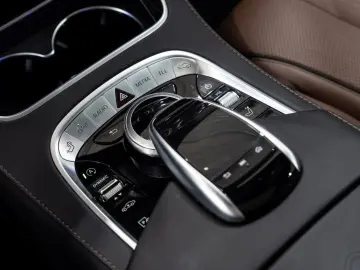 S 560 MAYBACH *DUO-TONE*FOND-ENT*TV*20