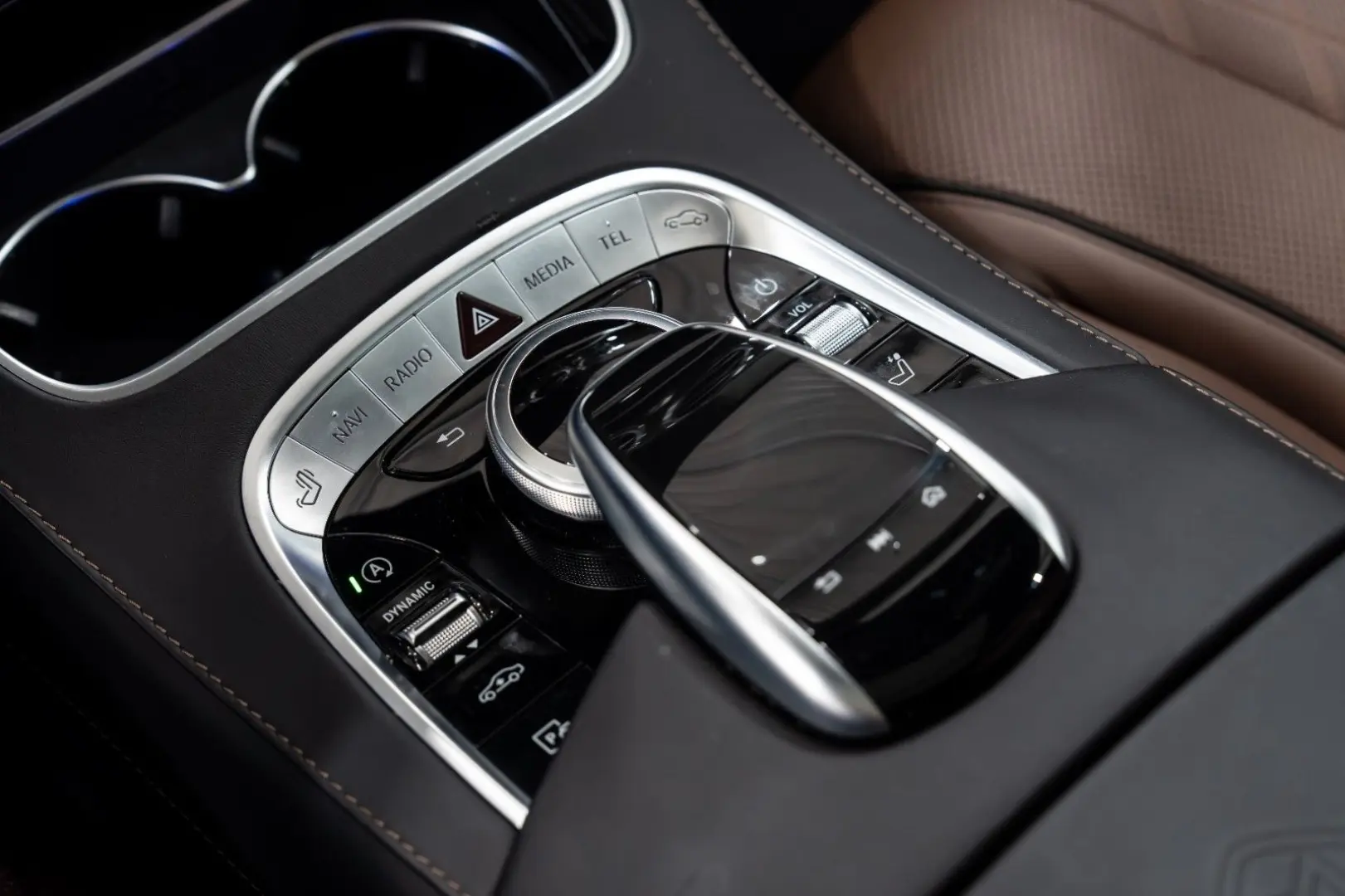 S 560 MAYBACH *DUO-TONE*FOND-ENT*TV*20