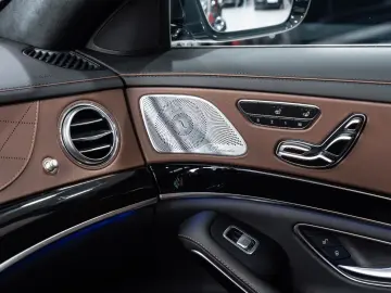 S 560 MAYBACH *DUO-TONE*FOND-ENT*TV*20