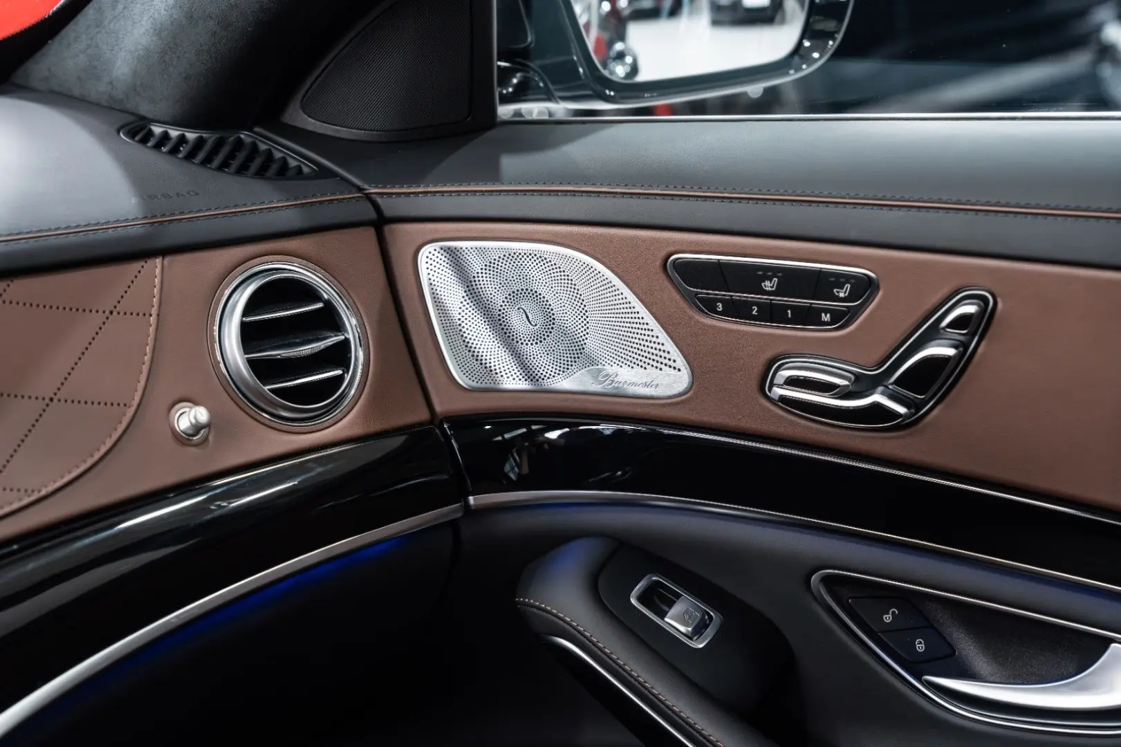 S 560 MAYBACH *DUO-TONE*FOND-ENT*TV*20