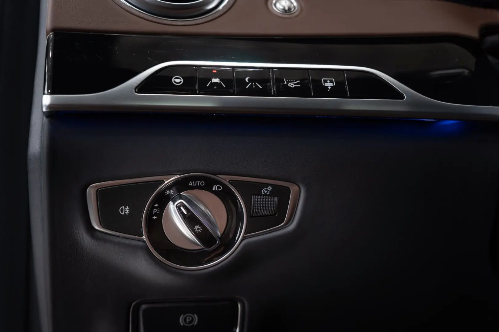 S 560 MAYBACH *DUO-TONE*FOND-ENT*TV*20