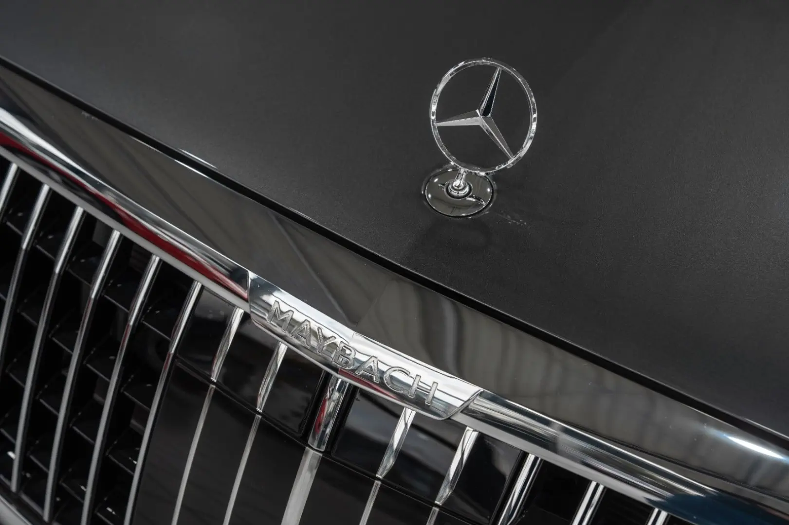 S 560 MAYBACH *DUO-TONE*FOND-ENT*TV*20