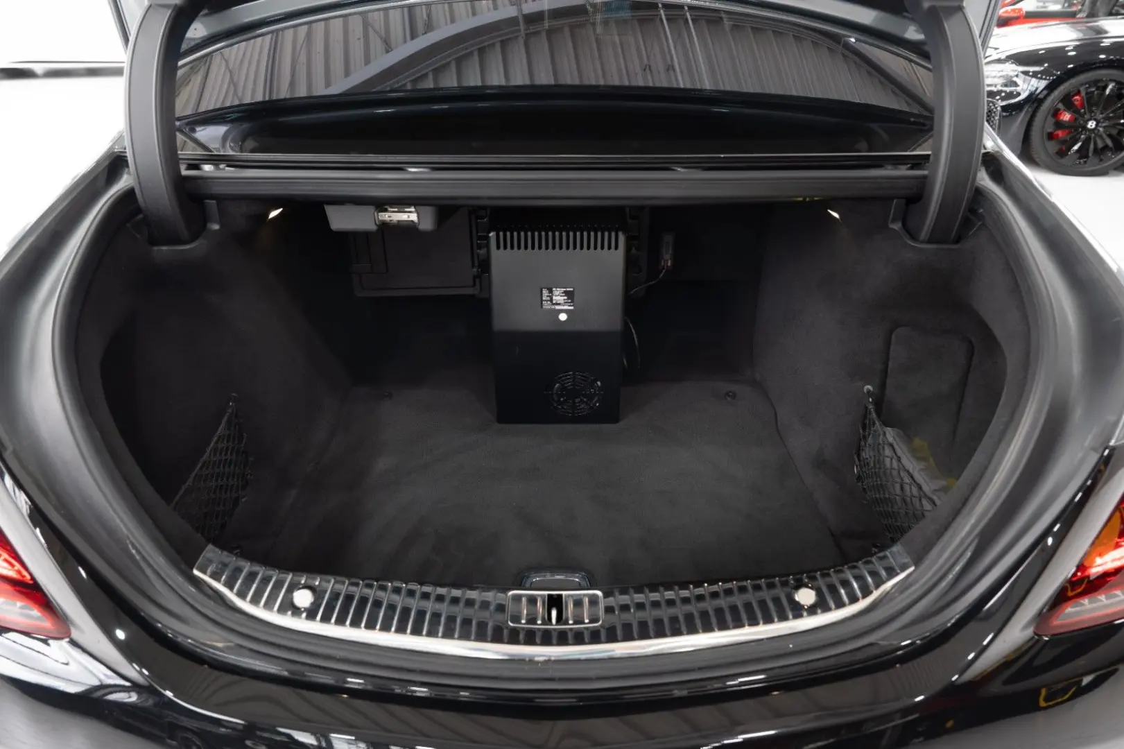 S 560 MAYBACH *DUO-TONE*FOND-ENT*TV*20