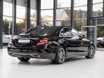 S 560 Lim. 4M *AMG-LINE*PANO*BURMES.*TV*1.HAND*
