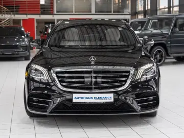 S 560 Lim. 4M *AMG-LINE*PANO*BURMES.*TV*1.HAND*