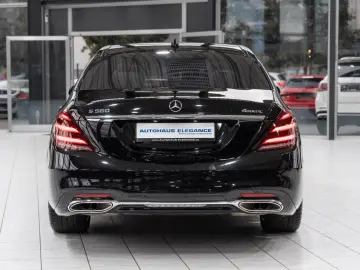 S 560 Lim. 4M *AMG-LINE*PANO*BURMES.*TV*1.HAND*