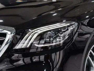 S 560 Lim. 4M *AMG-LINE*PANO*BURMES.*TV*1.HAND*