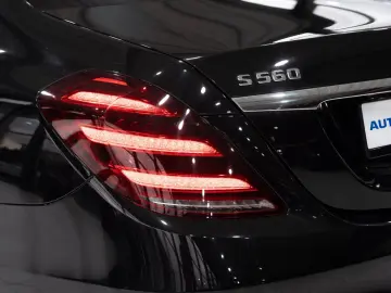 S 560 Lim. 4M *AMG-LINE*PANO*BURMES.*TV*1.HAND*