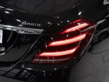 S 560 Lim. 4M *AMG-LINE*PANO*BURMES.*TV*1.HAND*