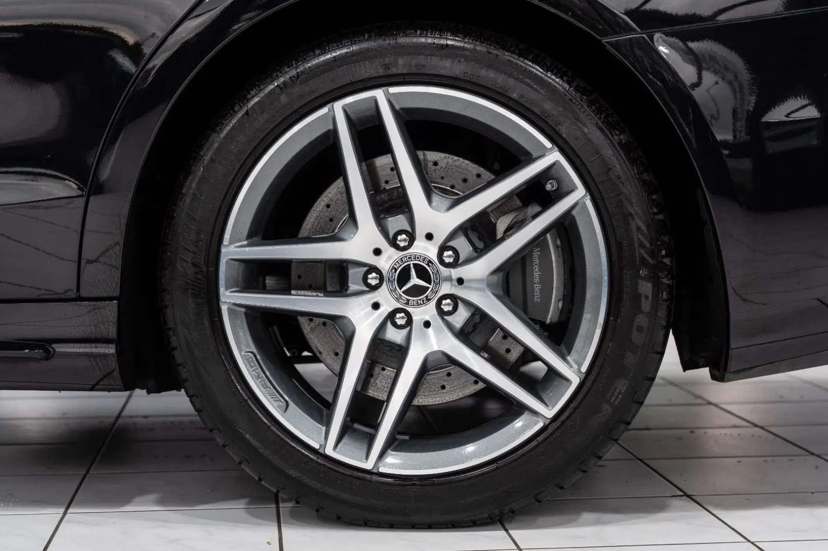 S 560 Lim. 4M *AMG-LINE*PANO*BURMES.*TV*1.HAND*