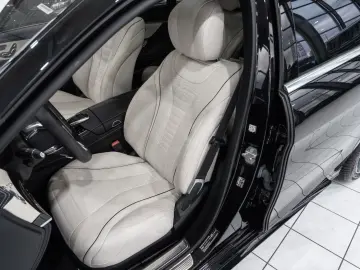 S 560 Lim. 4M *AMG-LINE*PANO*BURMES.*TV*1.HAND*