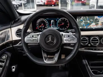 S 560 Lim. 4M *AMG-LINE*PANO*BURMES.*TV*1.HAND*