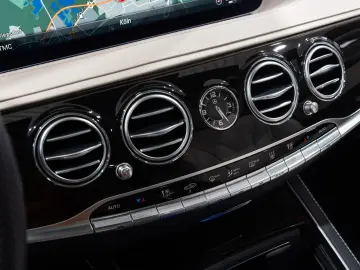 S 560 Lim. 4M *AMG-LINE*PANO*BURMES.*TV*1.HAND*