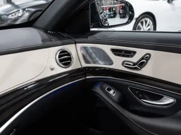 S 560 Lim. 4M *AMG-LINE*PANO*BURMES.*TV*1.HAND*