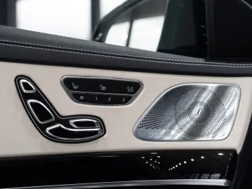 S 560 Lim. 4M *AMG-LINE*PANO*BURMES.*TV*1.HAND*