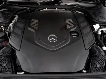 S 560 Lim. 4M *AMG-LINE*PANO*BURMES.*TV*1.HAND*